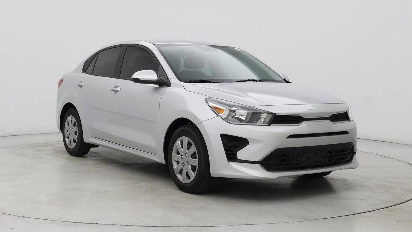 2023 Kia Rio