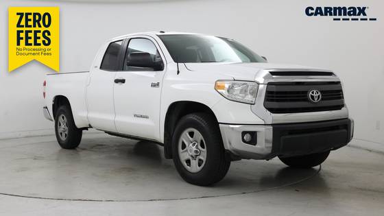 Used Toyota Tundra Under $25,000 for Sale in Oklahoma City, OK (with ...