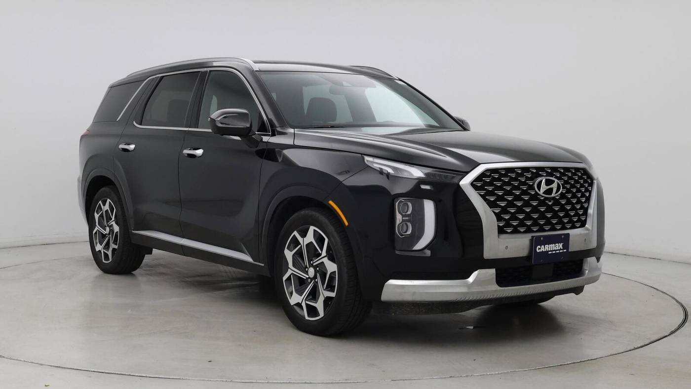 2021 Hyundai Palisade Calligraphy — SUV — 29,464 mi — Inglewood, CA