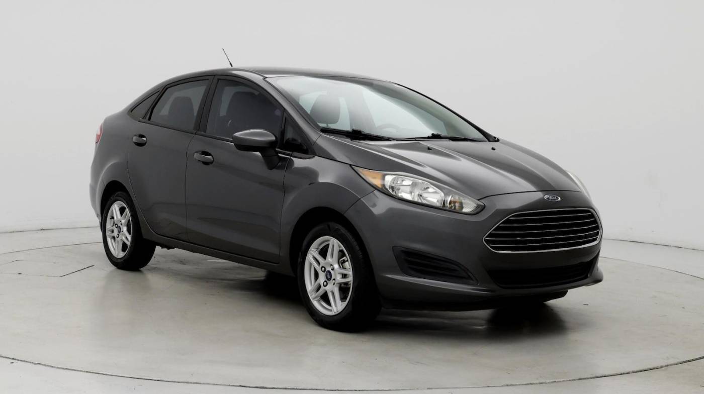 2019 Ford Fiesta SE — Sedan — 16,600 mi — Gilbert, AZ