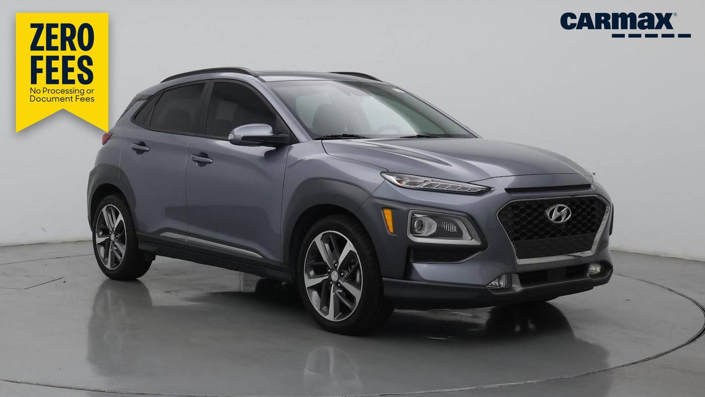 2020 Hyundai Kona Ultimate