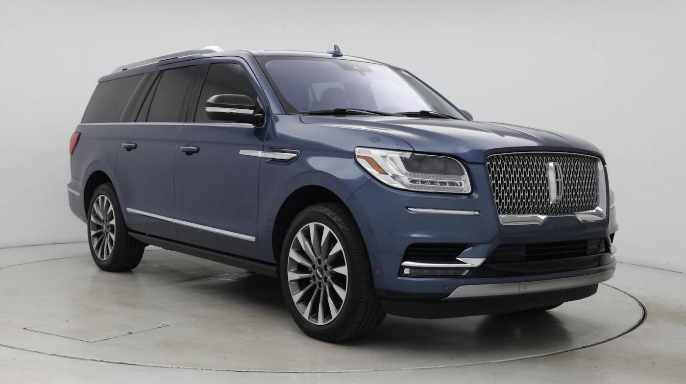 2020 Lincoln Navigator Reserve — SUV — 41,387 mi — Gilbert, AZ