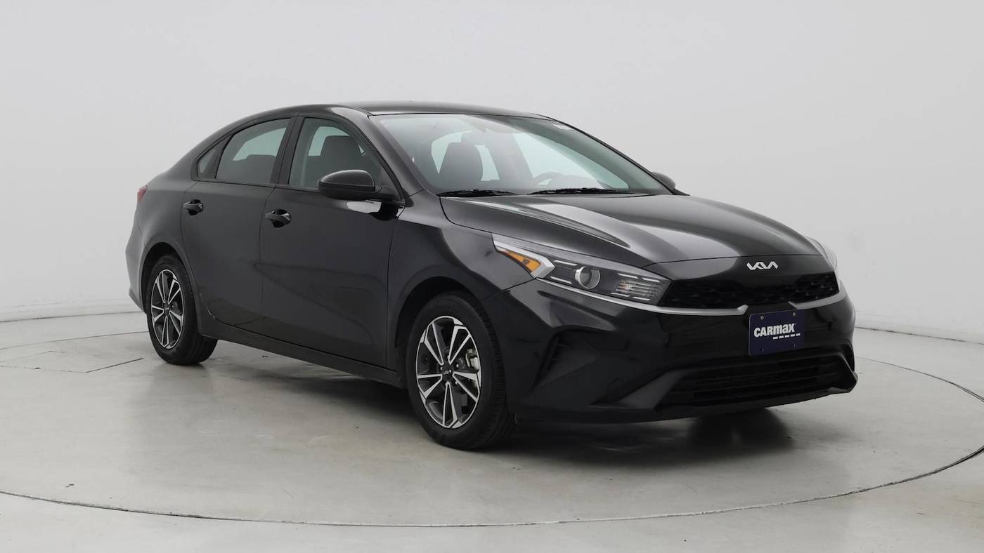 2024 Kia Forte LXS — Sedan — 27,218 mi — Gilbert, AZ