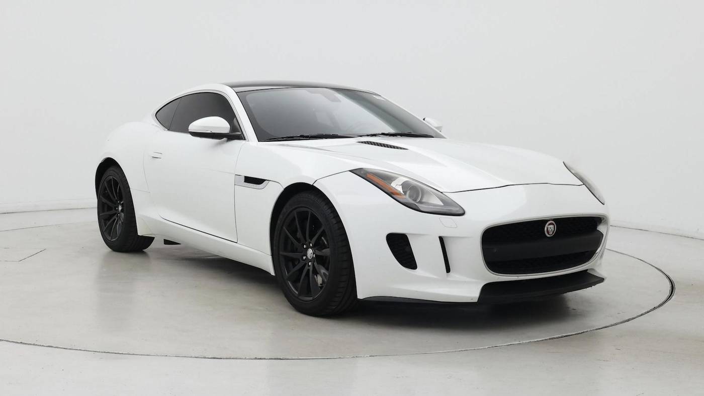 2015 Jaguar F-TYPE