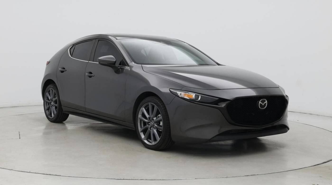 2022 Mazda Mazda3 Preferred — Hatchback — 17,380 mi — Gilbert, AZ