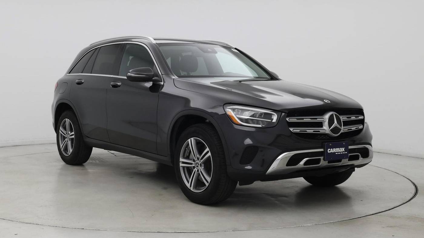 2022 Mercedes-Benz GLC