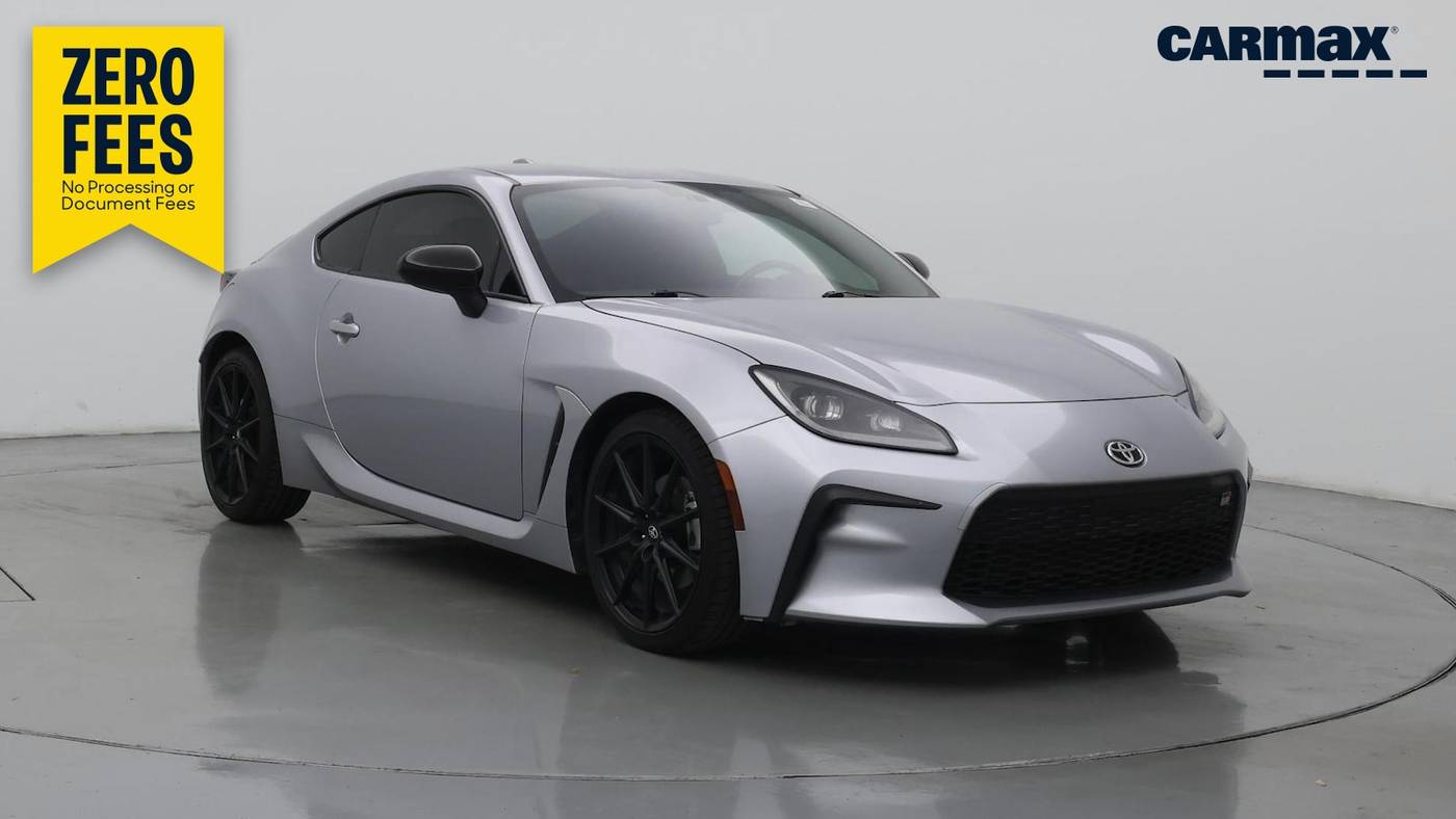 2023 Toyota GR86 Premium