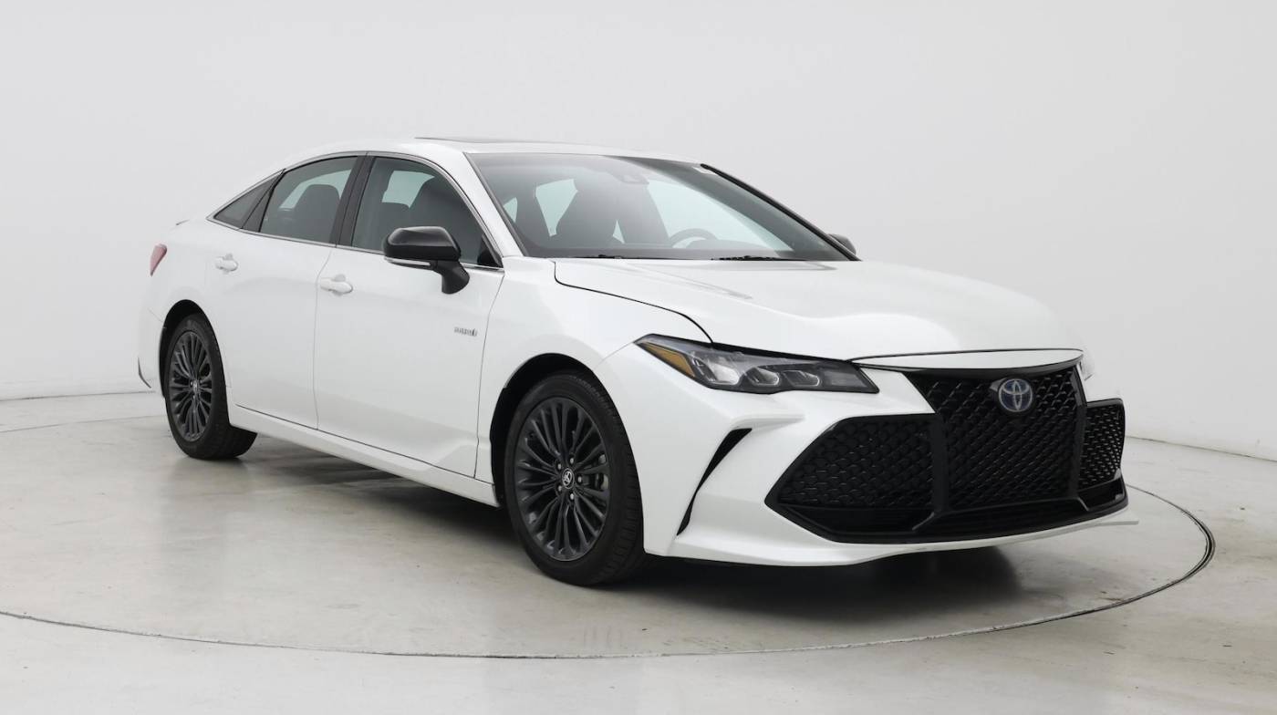 2019 Toyota Avalon Hybrid XSE — Sedan — 48,042 mi — Gilbert, AZ