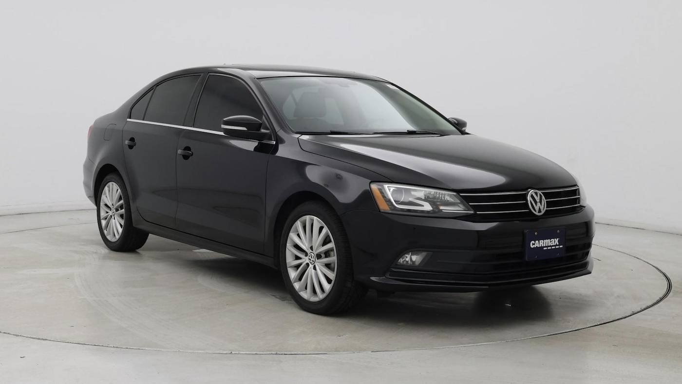 2016 Volkswagen Jetta