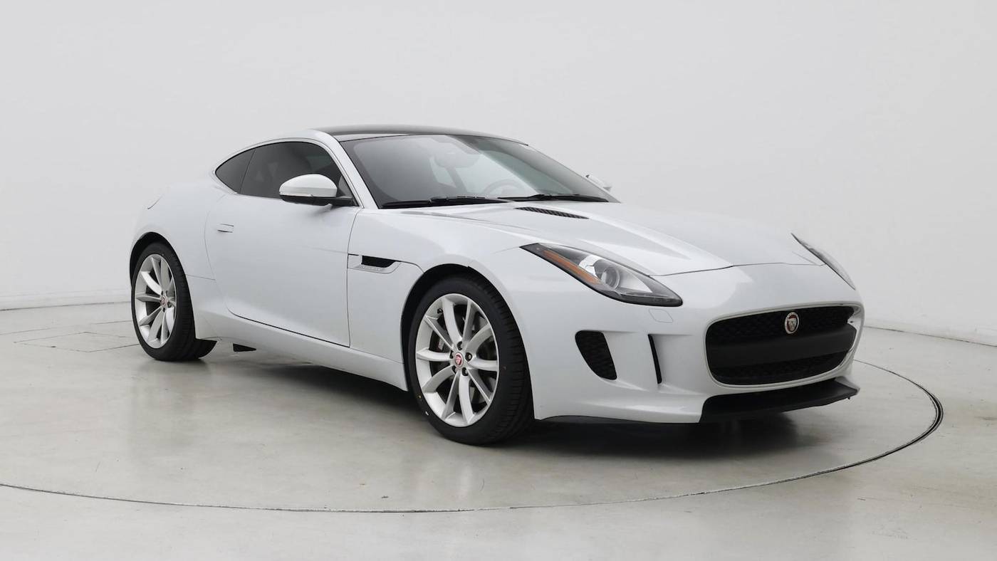 2016 Jaguar F-TYPE