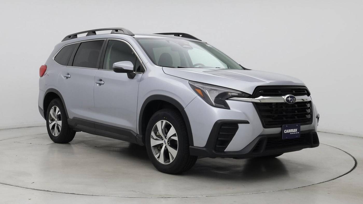 2023 Subaru Ascent