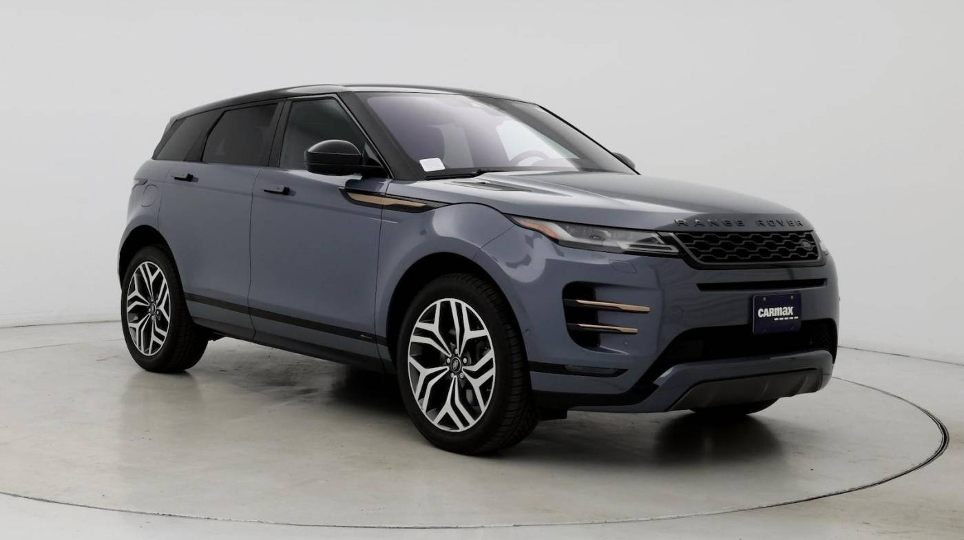 2020 Land Rover Range Rover Evoque First Edition — SUV — 51,721 mi — Gilbert, AZ