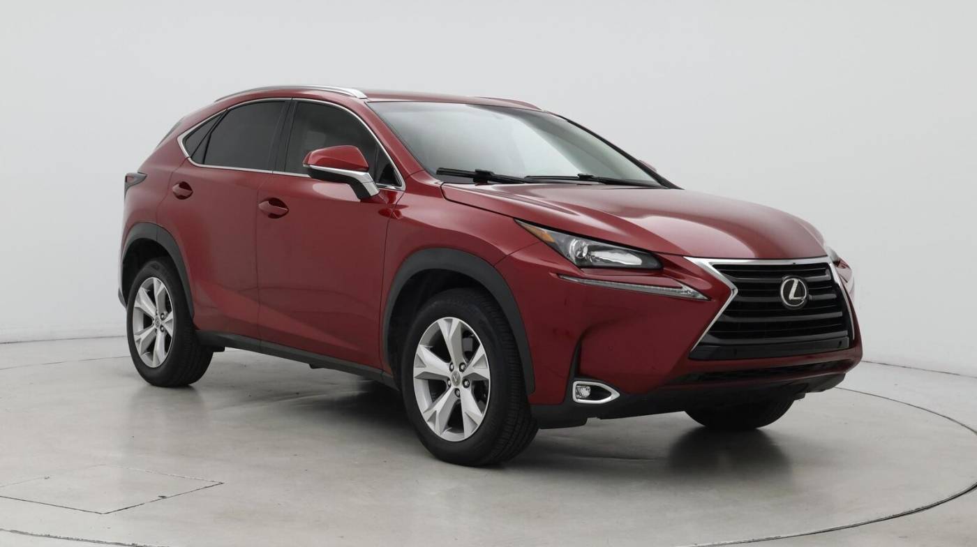 2017 Lexus NX NX Turbo — SUV — 77,388 mi — Gilbert, AZ