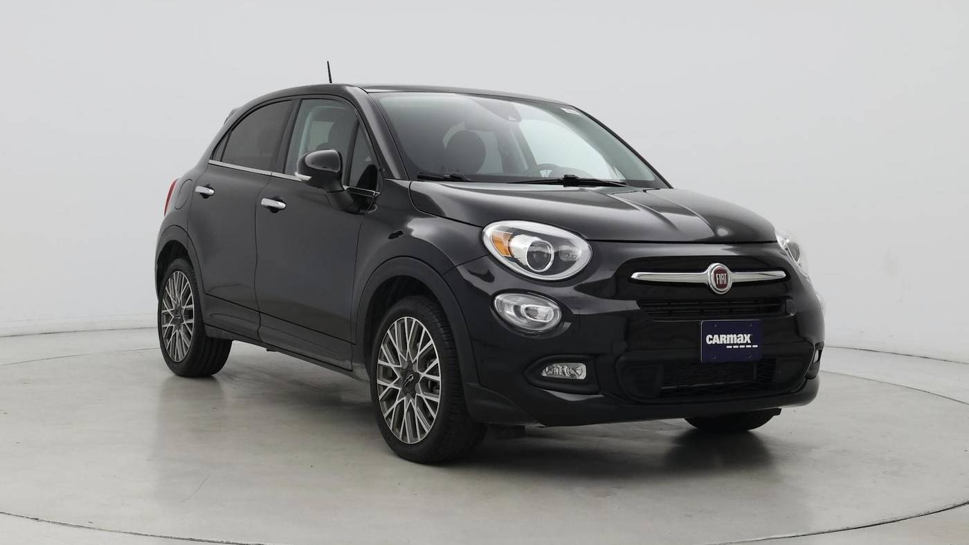 2017 FIAT 500X