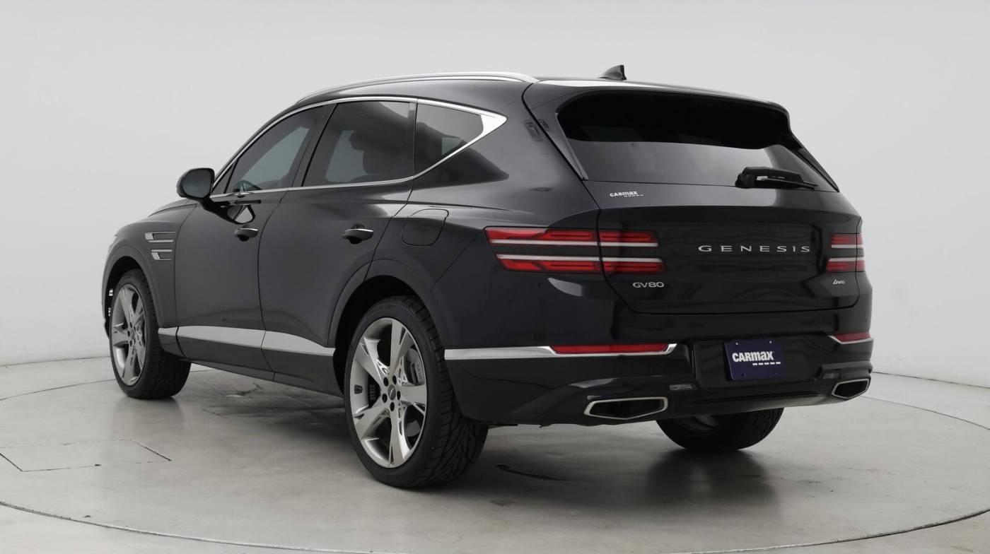 2023 Genesis GV80 2.5T — SUV — 27,757 mi — Gilbert, AZ