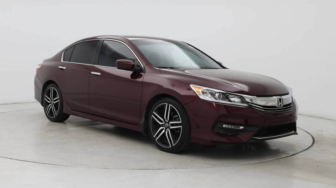 2016 Honda Accord Sport — Sedan — 115,889 mi — Gilbert, AZ