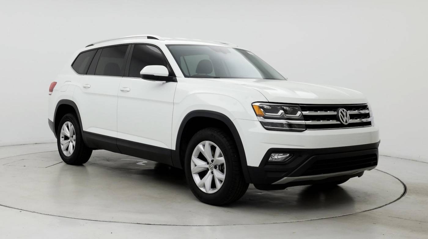 2018 Volkswagen Atlas SE — SUV — 78,575 mi — Gilbert, AZ