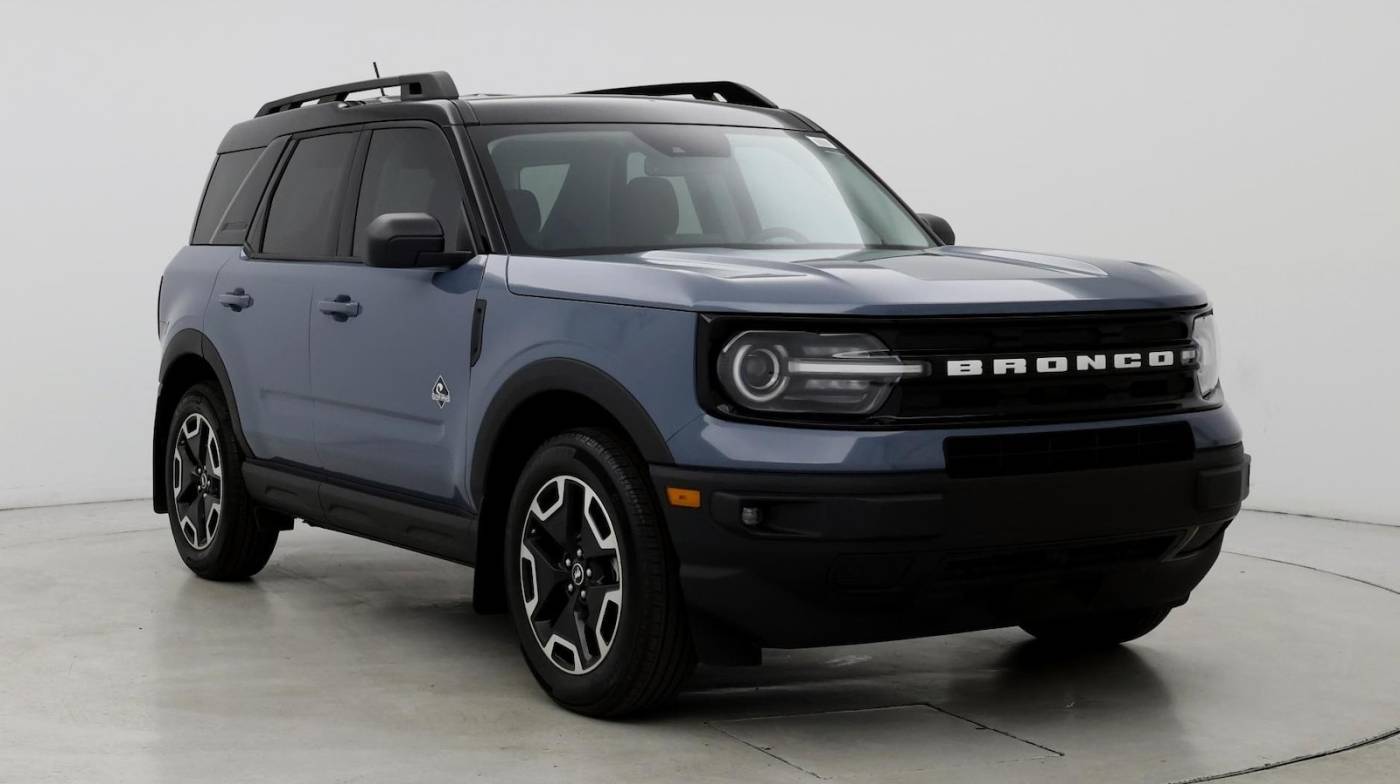 2024 Ford Bronco Sport Outer Banks — SUV — 18,375 mi — Gilbert, AZ