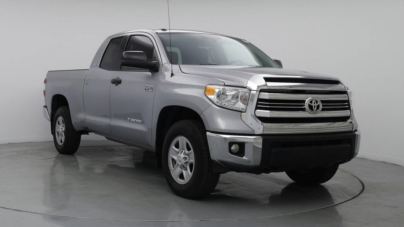 2016 Toyota Tundra SR5