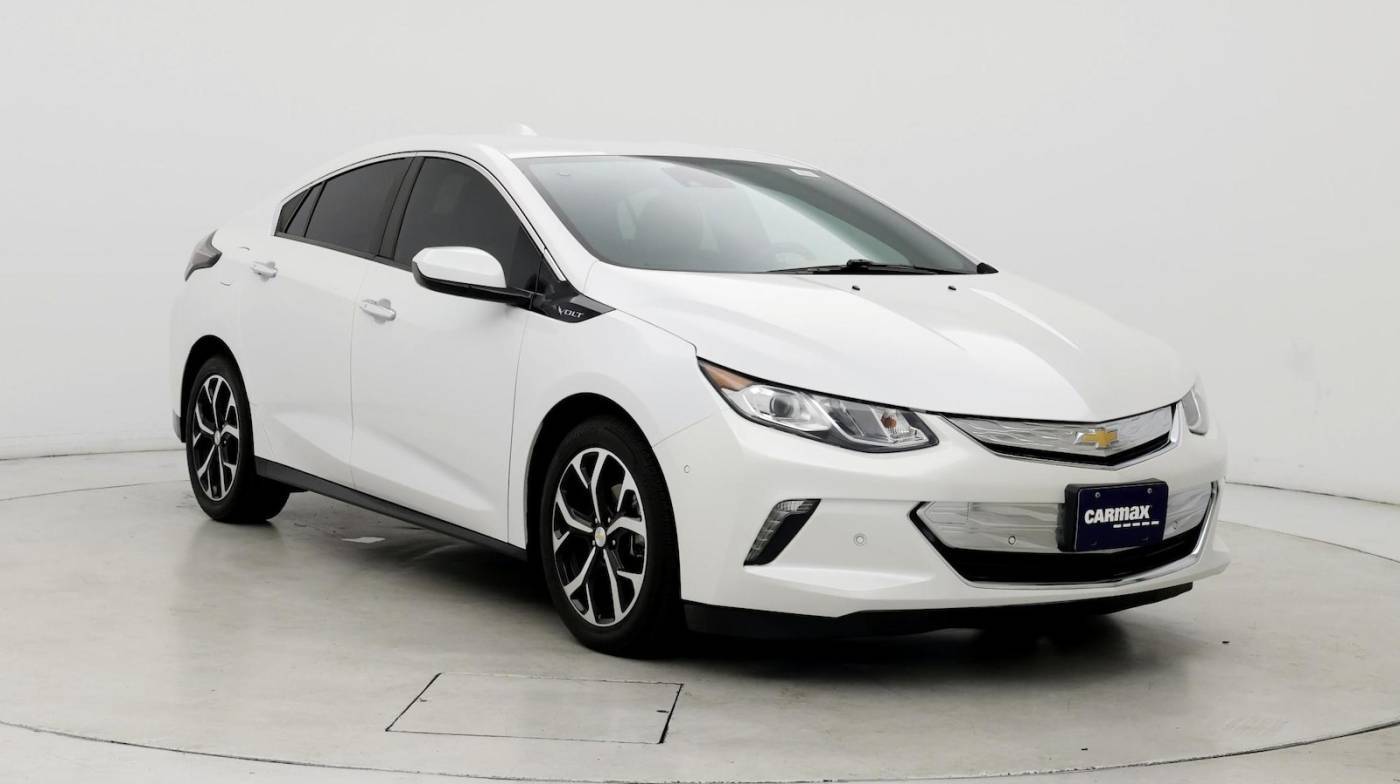 2017 Chevrolet Volt Premier — Sedan — 49,470 mi — Gilbert, AZ
