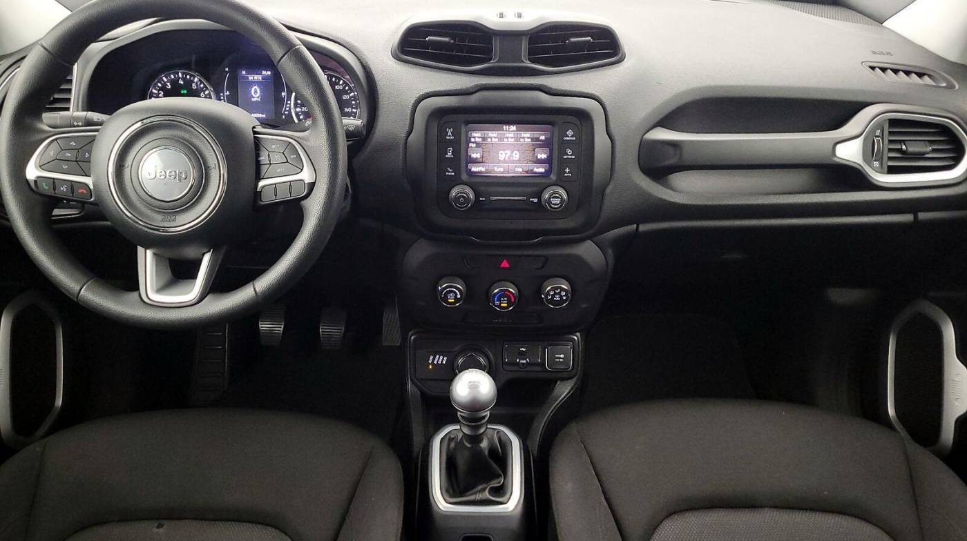 2018 Jeep Renegade Sport — SUV — 40,029 mi — Gilbert, AZ