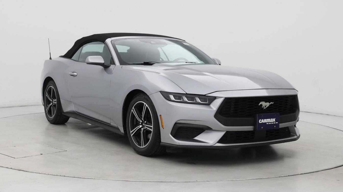 2024 Ford Mustang EcoBoost Premium — Convertible — 29,311 mi — Gilbert, AZ