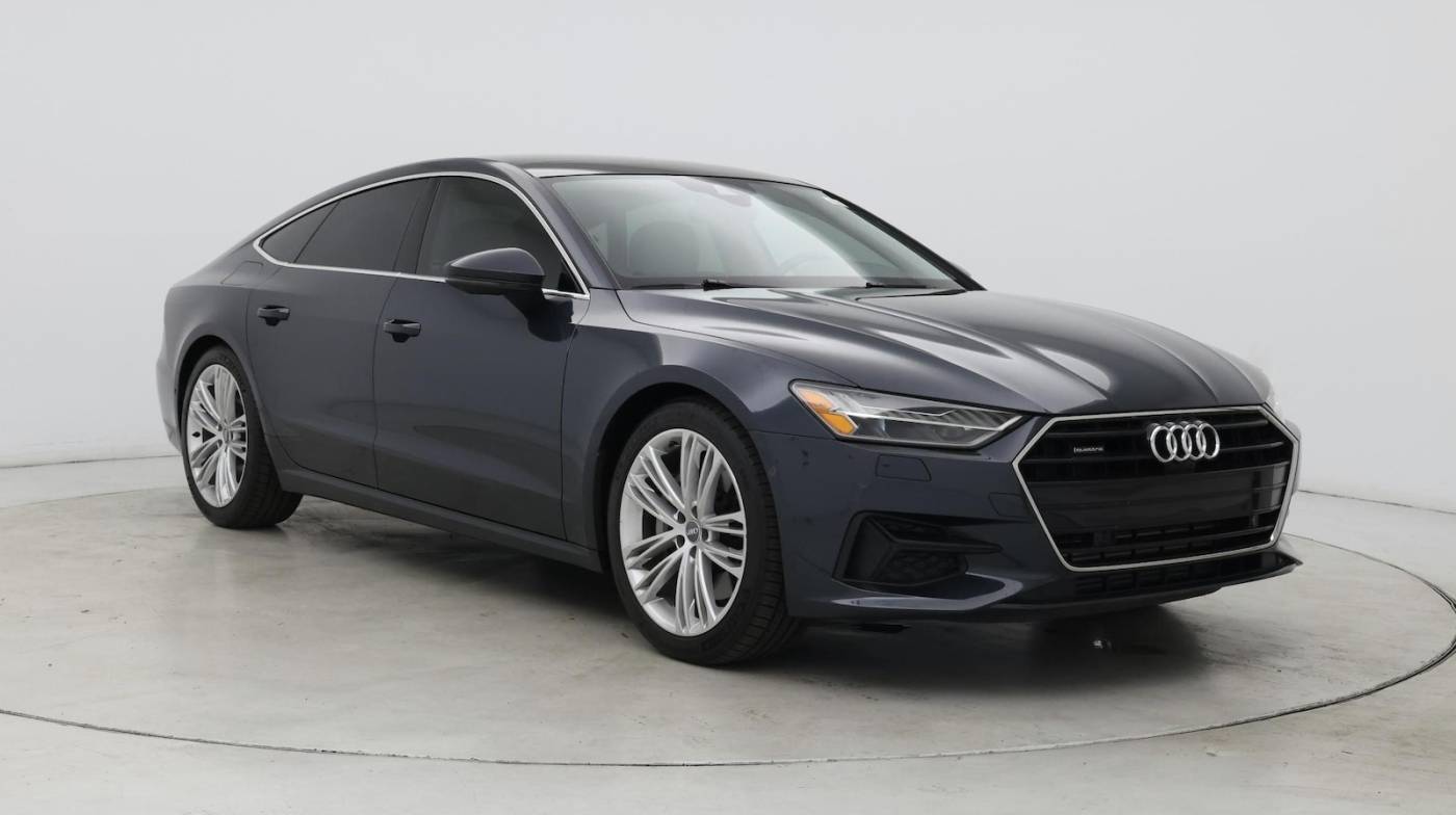 2019 Audi A7 Premium Plus — Hatchback — 11,370 mi — Gilbert, AZ