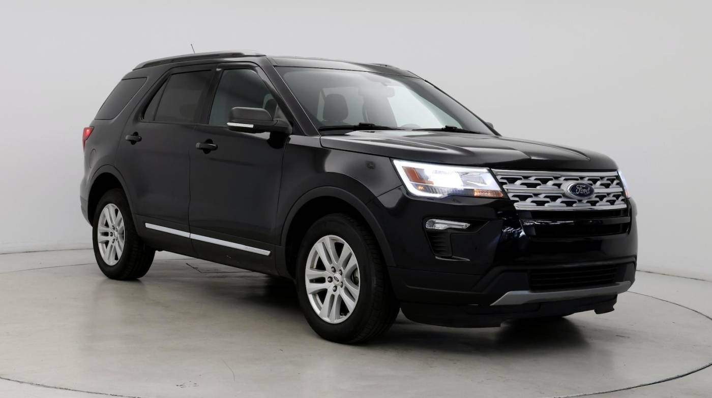 2019 Ford Explorer XLT — SUV — 90,950 mi — Gilbert, AZ