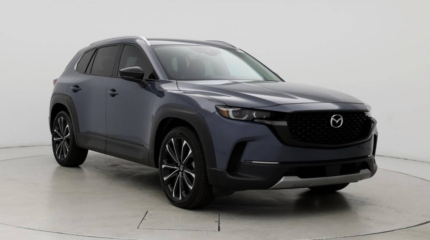 2023 Mazda CX-50 Turbo Premium — SUV — 31,779 mi — Gilbert, AZ