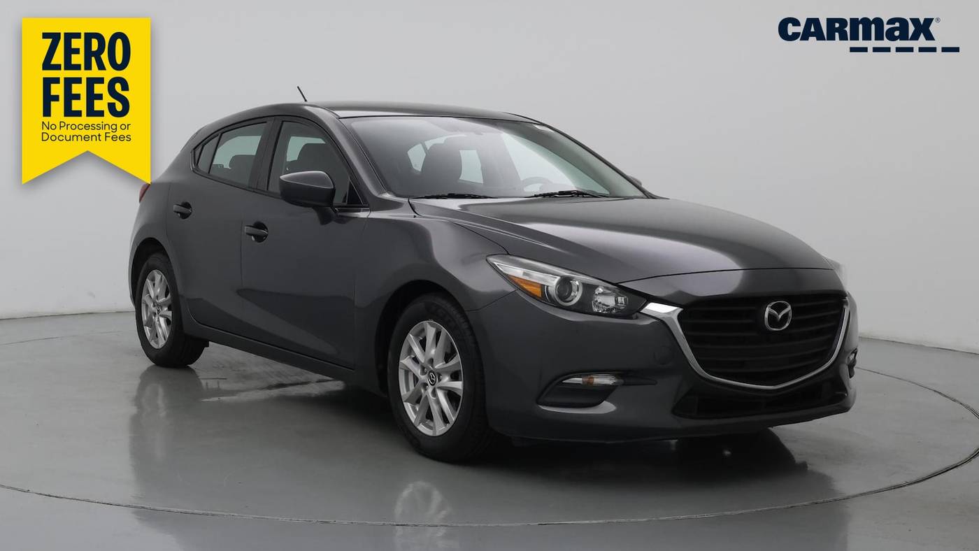 2017 Mazda Mazda3 Sport
