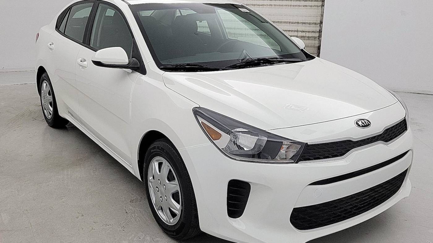 2020 Kia Rio S — Sedan — 9,284 mi — Gilbert, AZ