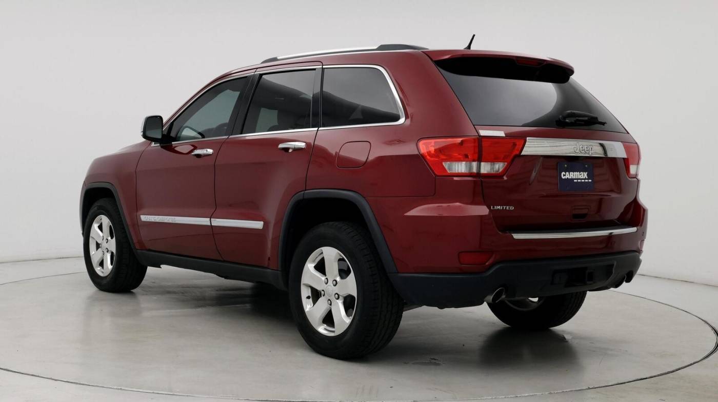 2013 Jeep Grand Cherokee Limited — SUV — 49,027 mi — Gilbert, AZ