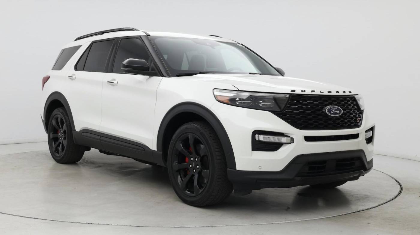 2020 Ford Explorer ST — SUV — 48,608 mi — Gilbert, AZ