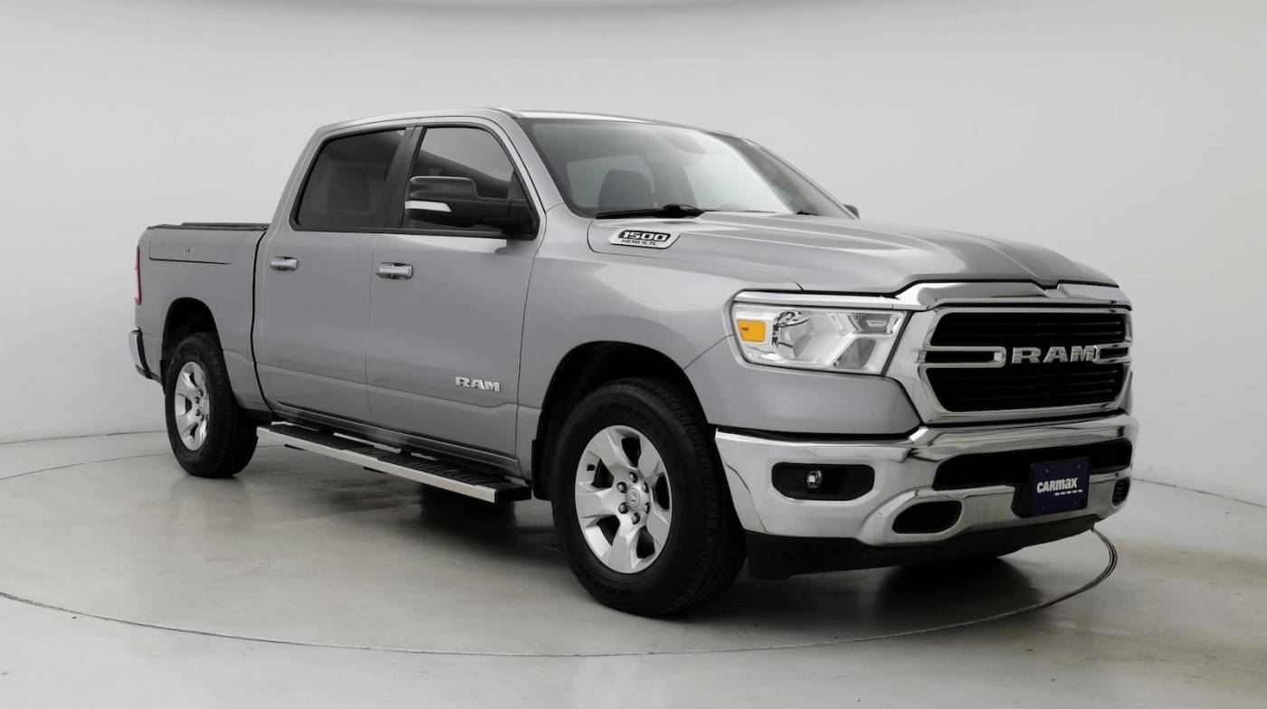 2019 Ram 1500 Big Horn/Lone Star — Pickup Truck — 43,008 mi — Gilbert, AZ