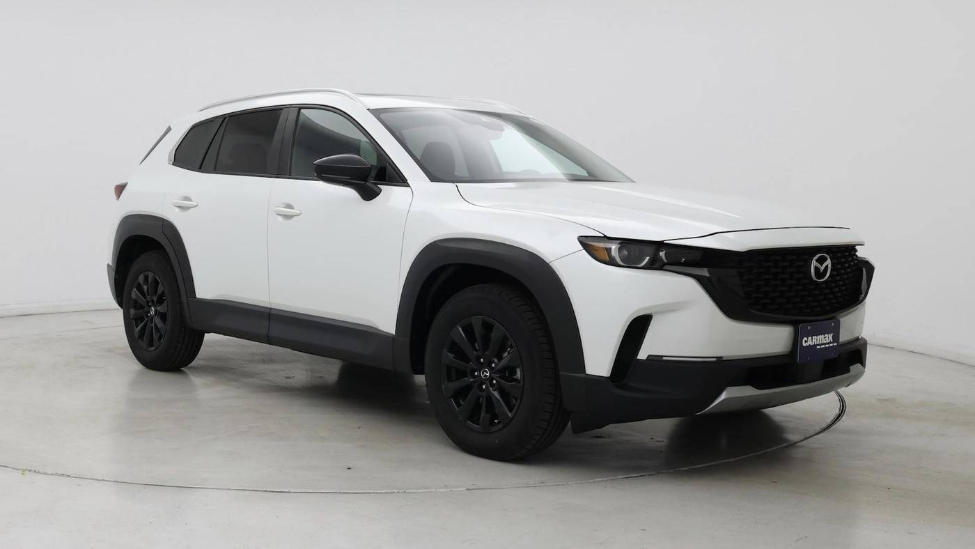 2023 Mazda CX-50
