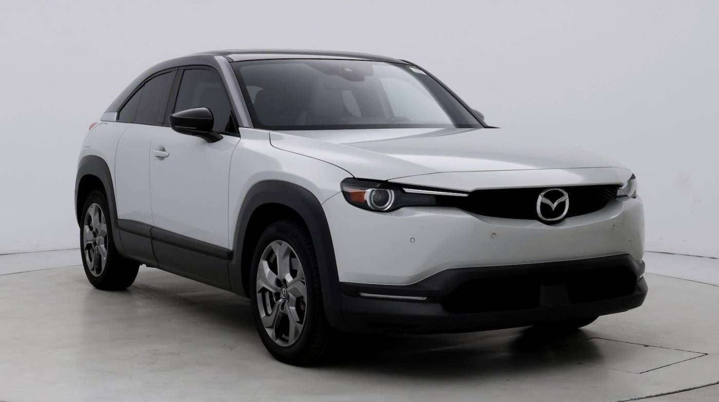 2022 Mazda MX-30 EV Premium Plus — SUV — 22,526 mi — Gilbert, AZ