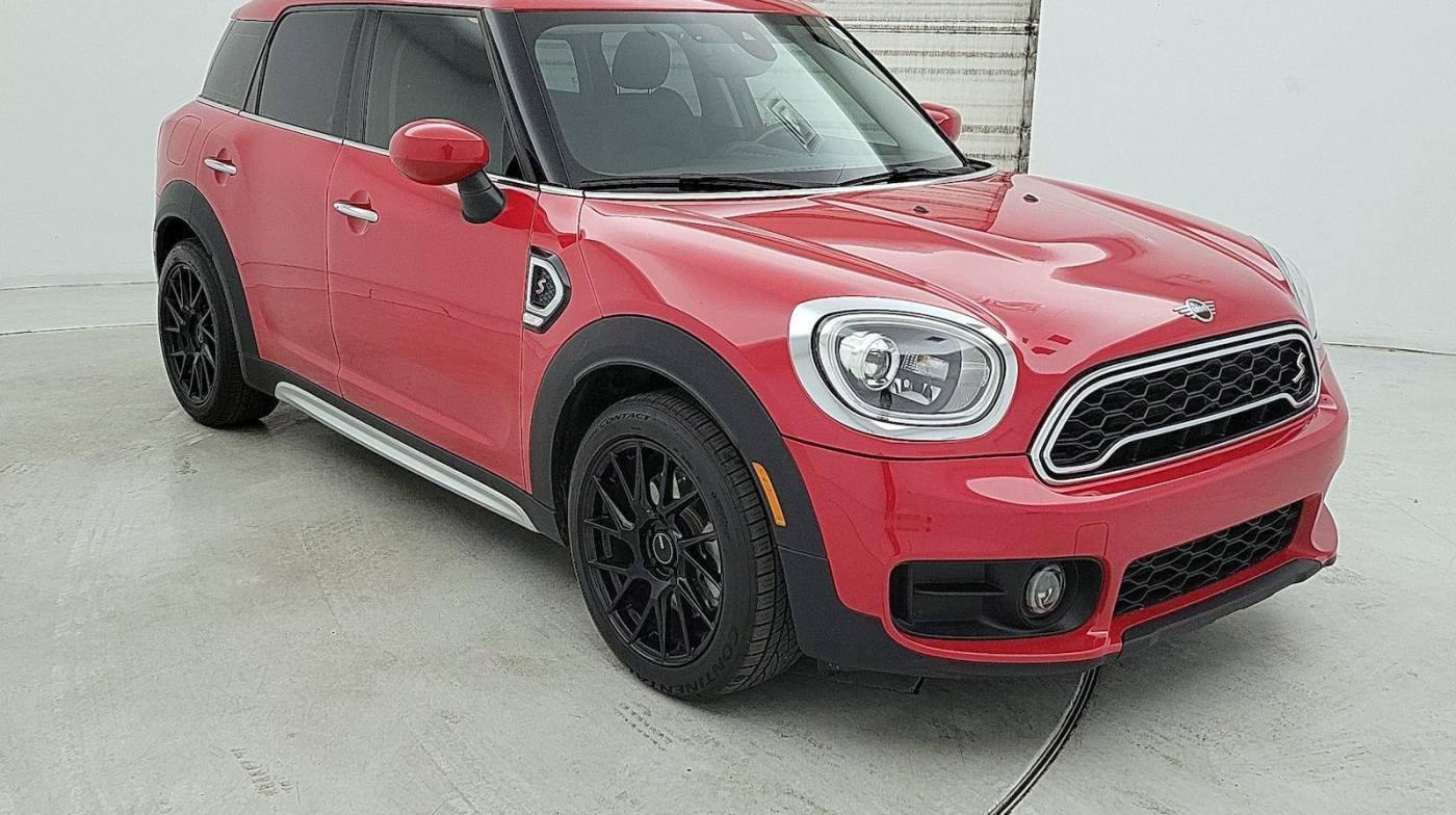 2020 MINI Countryman Cooper S — SUV — 33,400 mi — Gilbert, AZ