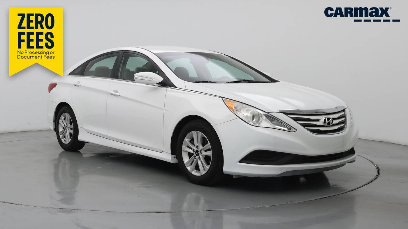 2014 Hyundai Sonata GLS