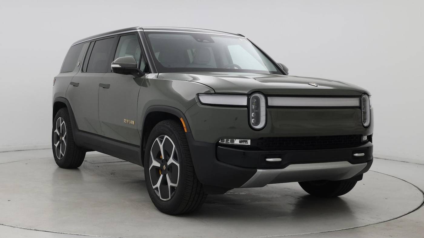 2023 Rivian R1S