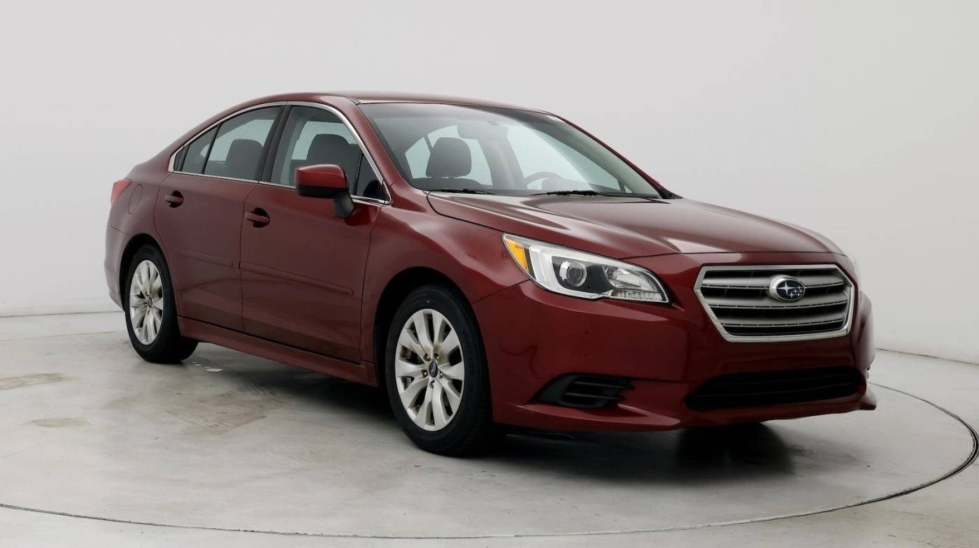 2017 Subaru Legacy 2.5i Premium — Sedan — 94,167 mi — Gilbert, AZ