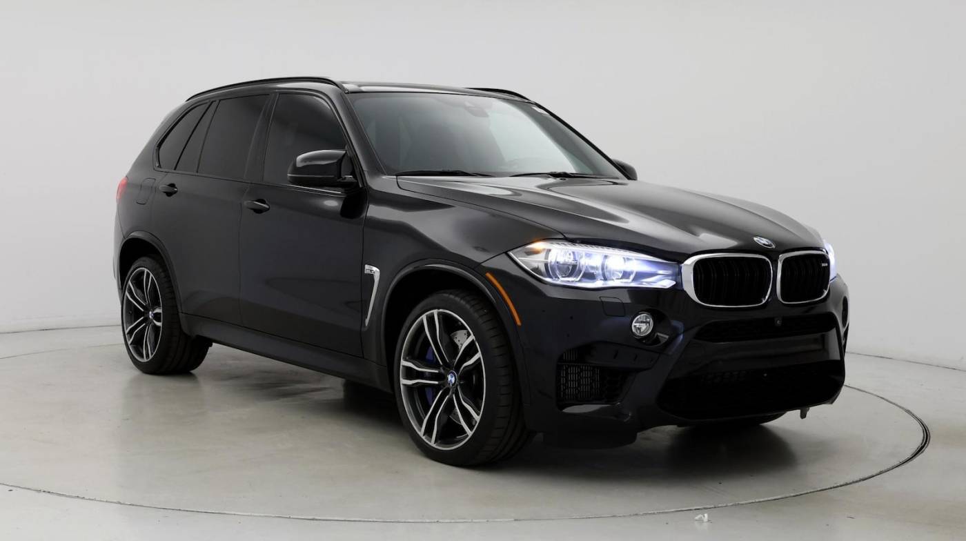 2016 BMW X5 M Standard — SUV — 20,419 mi — Gilbert, AZ