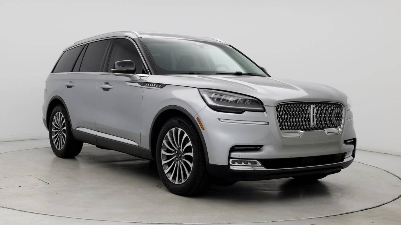 2020 Lincoln Aviator Reserve — SUV — 59,051 mi — Gilbert, AZ