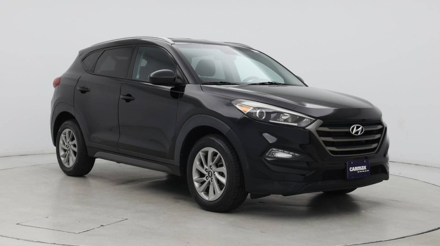 2016 Hyundai Tucson SE — SUV — 95,707 mi — Gilbert, AZ