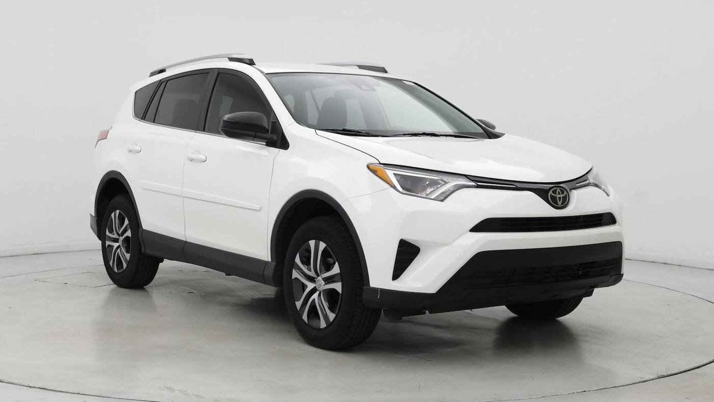 2017 Toyota RAV4