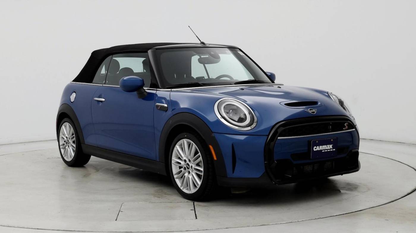 2024 MINI Convertible Cooper S — Convertible — 9,039 mi — Gilbert, AZ