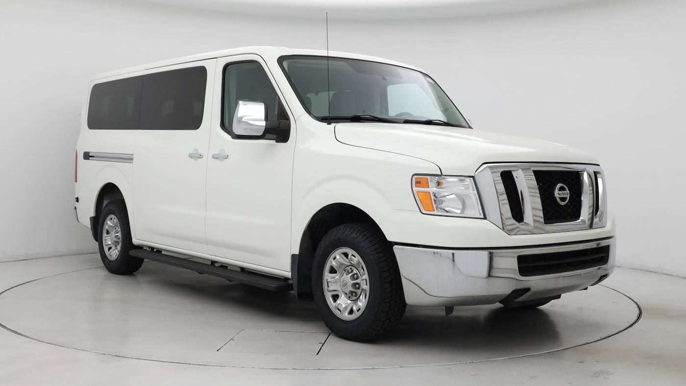 2018 Nissan NV Passenger
