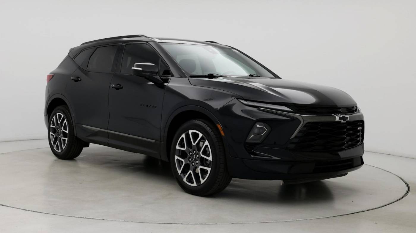 2023 Chevrolet Blazer RS — SUV — 19,654 mi — Gilbert, AZ