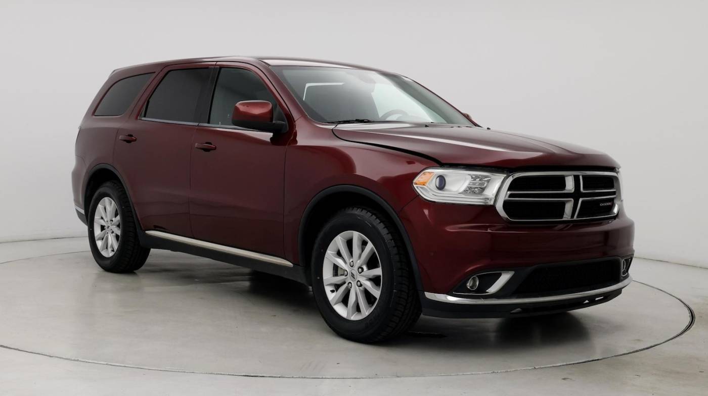 2020 Dodge Durango SXT — SUV — 65,722 mi — Gilbert, AZ