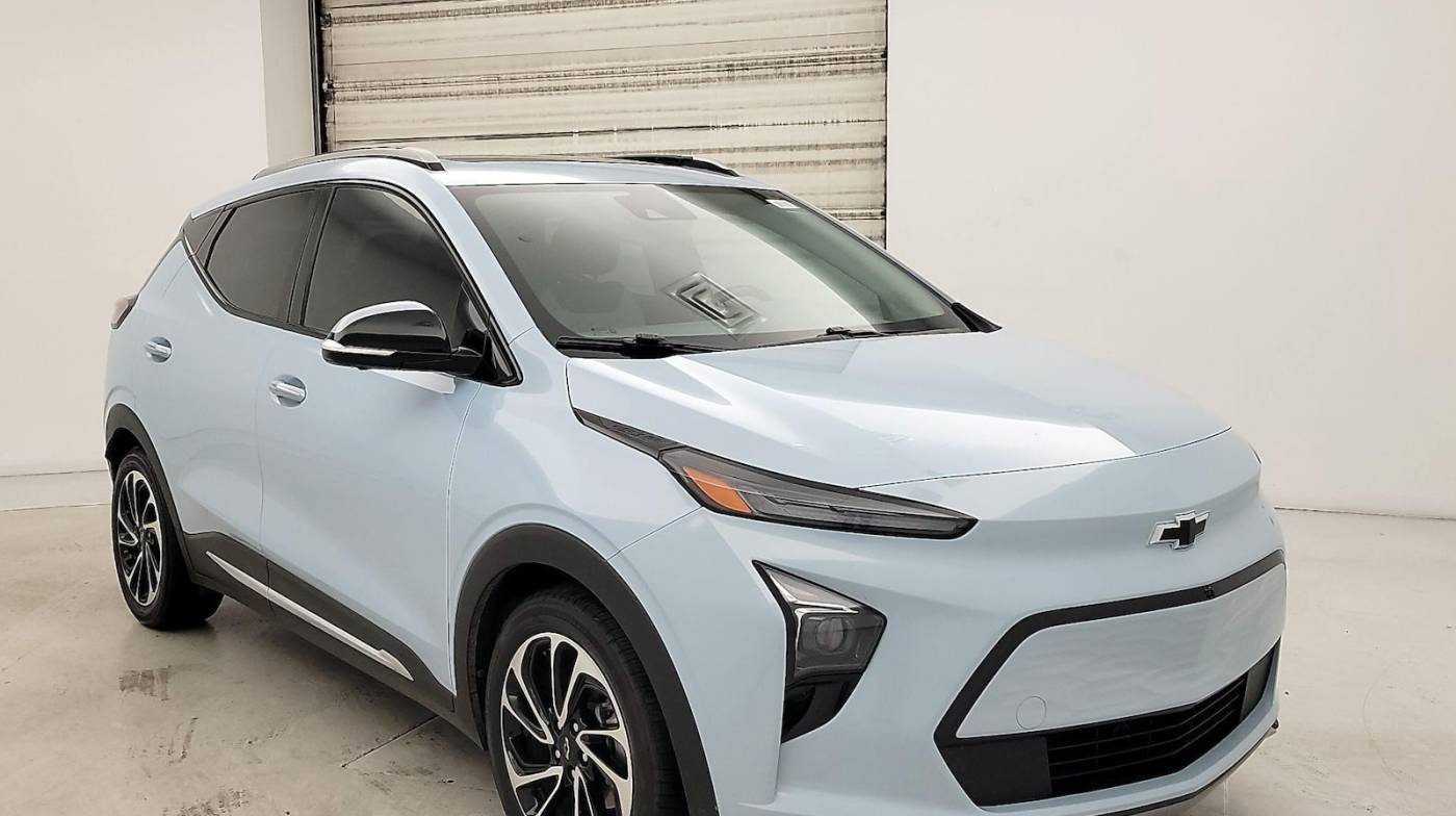 2022 Chevrolet Bolt EUV Premier — SUV — 40,505 mi — Gilbert, AZ
