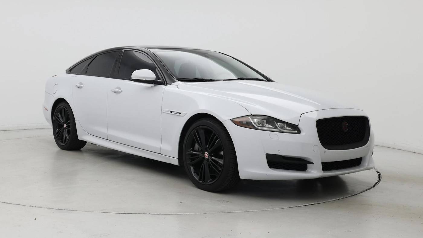 2016 Jaguar XJ